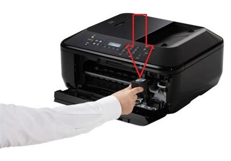 Wps Button On Canon Mx432 Printer Images And Photos Finder