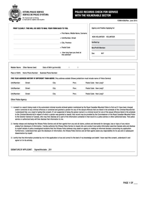 Top 32 Criminal Background Check Form Templates Free To Download In Pdf