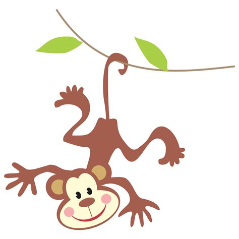 Monkeys Clip Art Png Clip Art Library