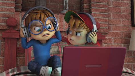 Watch Alvinnn And The Chipmunks Season 2 Episode 10 Double Trouble