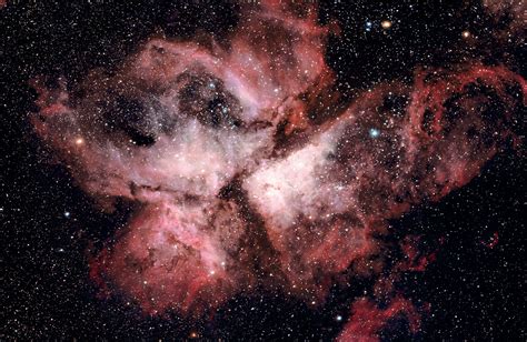 Ozsky Star Safari Southern Skies Showcase The Eta Carinae Nebula Complex