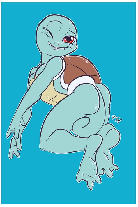Squirtle By Fuf Hentai Foundry