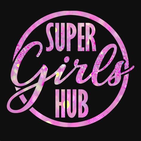 Super Girls Hub Home