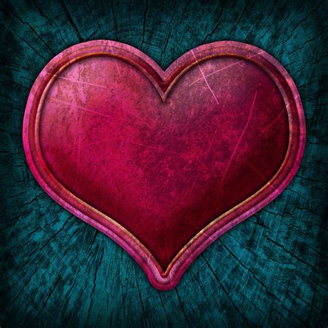 How To Create Super Cool Grunge Heart In Photoshop Photoshop