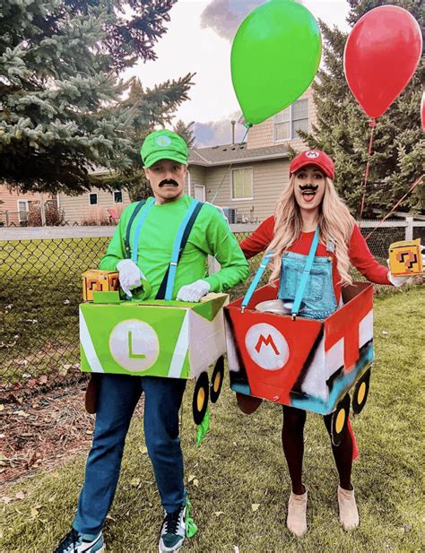 50 Couples Halloween Costumes Ideas That Are Insanely Cute Halloween