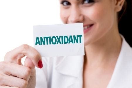 Antiossidanti Cosa Sono E Cibi Che Ne Sono Ricchi