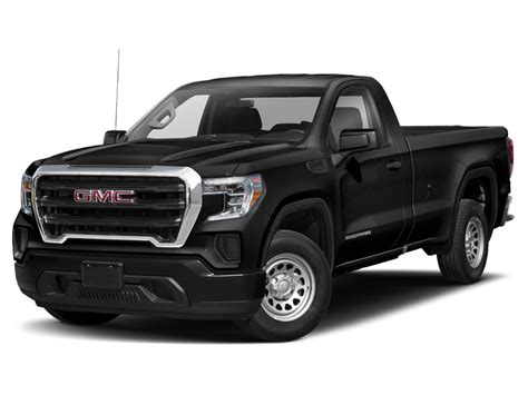Check Out The 2020 Sierra 1500 Regular Cab Long Box 4 Wheel Drive On
