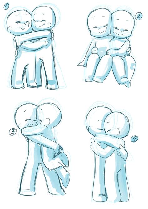 Hugging Anime Couple Lineart Suzu Lineart By Gothicraine On Deviantart Yellow Haired