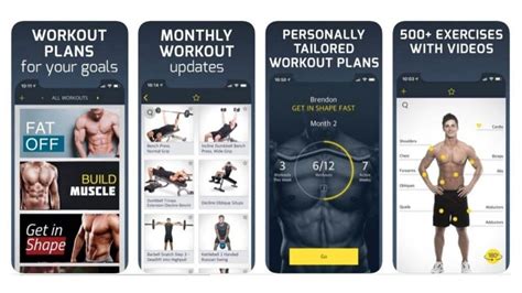 Top Free Fitness Apps For Iphone To Get In Shape Techietechtech
