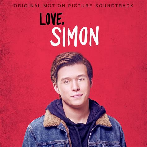 Various Love Simon Original Motion Picture Soundtrack