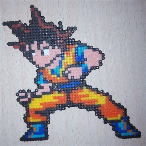 Come in and play the best miniclip multiplayer games available on the net. DBZ Goku hama beads by ilopezsmx | Dragon ball art, Dragon ball, Dragon ball z
