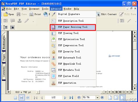 How to resize word document download. How do I resize a PDF file and save the changes ...