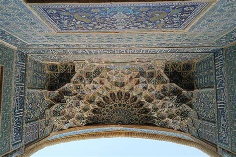 مسجد جامع کرمان مسجد جامع مظفری کجاست عکس آدرس و هر آنچه پیش از
