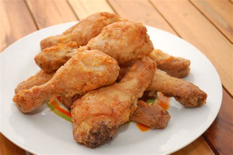 Here are 7 steps for cutting a. How to Make KFC Original Fried Chicken: 11 Steps - wikiHow