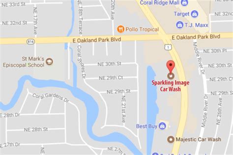 If you live in ft. Feel Good In A Clean Car - Sparkling Image Car Wash ...