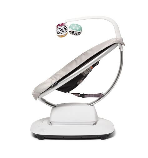 4moms Mamaroo Multi Motion Baby Swing Bluetooth Baby Swing With 5