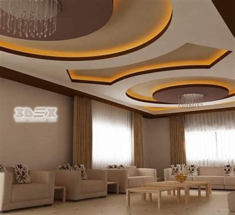 The living room is difficult to cool in summer and heat in winter. modern plaster false ceiling designs for living rooms 2018 full catalogue of gypsum board ...