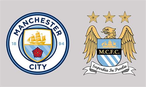 Manchester city football club on behance. Manchester City redesigned badge 'leaked' ahead of its ...
