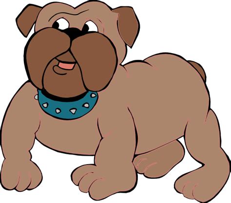 We have over 50,000 free transparent png images available to download today. Curious Bulldog Cartoon Clip Art at Clker.com - vector clip art online, royalty free & public domain