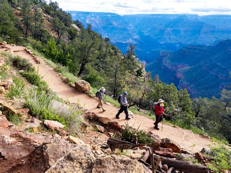 6 Day Guided Hiking Tour Of The Grand Canyon And Zion