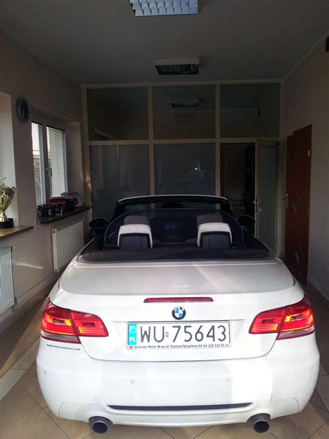 The information you provide to black book, excluding your credit score, will be shared with bmw and a bmw dealership for the purpose of improving your car buying experience. Retrofit BMW 335i USA (E93 2008) Navi CIC + MULF2HI + USB @ BImmer Retrofit Austria