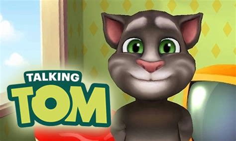 Talking Tom Cat 1 Online Pet For Pc