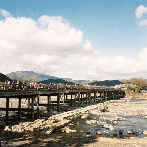 Togetsukyo Bridge Arashiyama Kyoto Japan Norbert Woehnl Photography