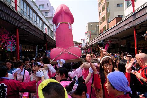 Photos Japanese Penis Worshipping Festival Kinda Nsfw Page