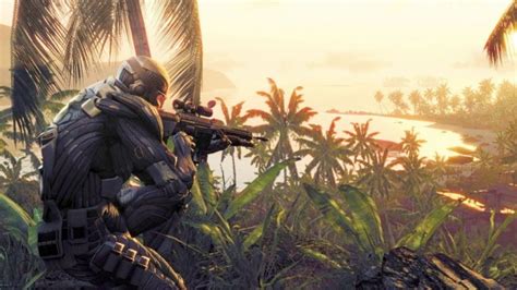 Crysis Remastered Review Gamers Gags