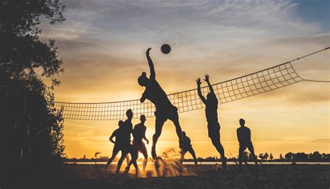 500 beach volleyball pictures download free images on unsplash
