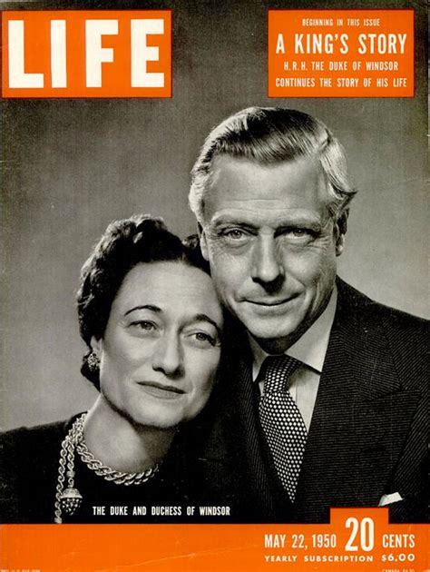 The Duke And Duchess Of Windsor Life Reconsiders The Romance Of The