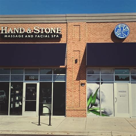 Hand And Stone Matthews Nc Co Owner Hand And Stone Massage And Facial Spa Linkedin