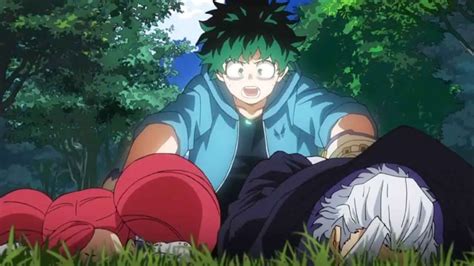 My Hero Academia Season 4 Episode 23 Release Date English Dub And