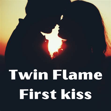 Kissing Your Twin Flame Spotting The Signs Twin Flamez