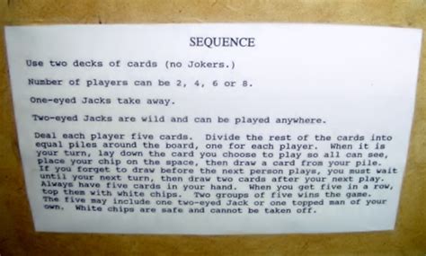 › making my own cards on my computer. How to Make the Game Board for Sequence
