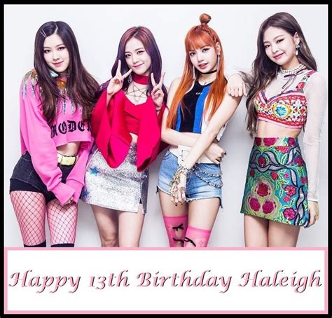 blackpink birthdays blackpink reborn 2020