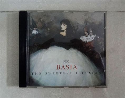 Basia Cd The Sweetest Illusion Hobbies And Toys Music And Media Cds
