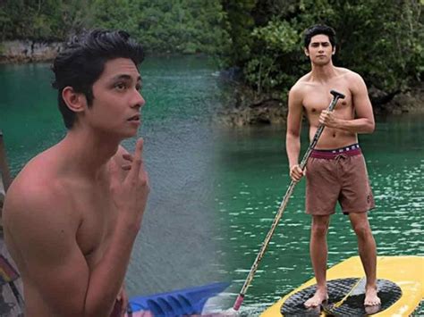 Maybe you would like to learn more about one of these? #WARNING: 16 incredibly hot photos of Kiko Estrada ...