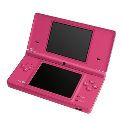 Nintendo Dsi Pink Back Market