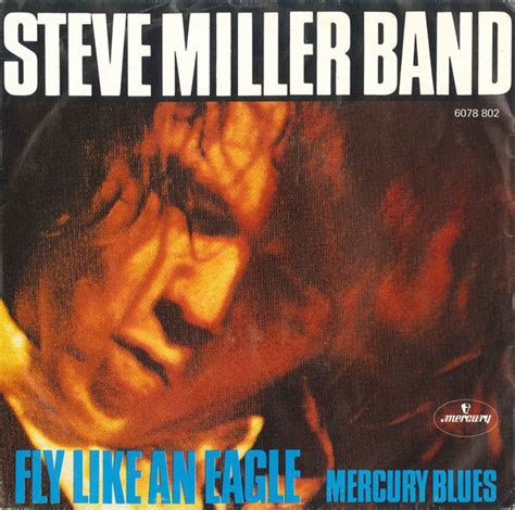 Steve Miller Band Fly Like An Eagle 1976 Vinyl Discogs