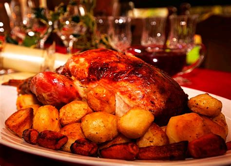 Begin thawing any frozen items. Oscars Seafood Bistro Galway City: Christmas dinner