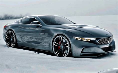 2025 Bmw M9 Concept Futuristic Beauty Designed By Ugur Sahin Super