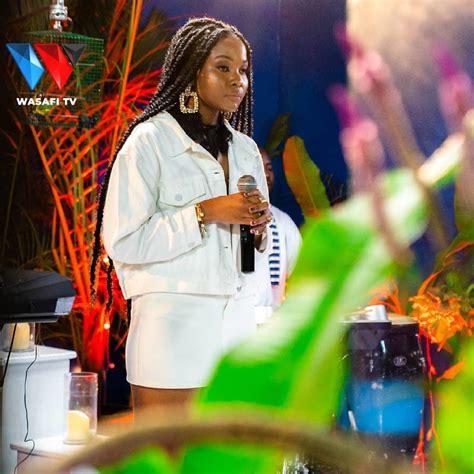 Why Wcbs New Signee Zuchu Is A Force To Reckon With As She Unveils Her