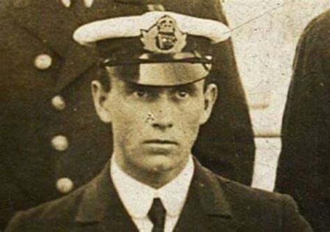 Sixth Officer James Paul Moody Of The Titanic Titanic