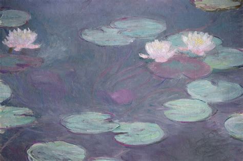 Claude Monet Water Lilies 40 Painting Best Paintings