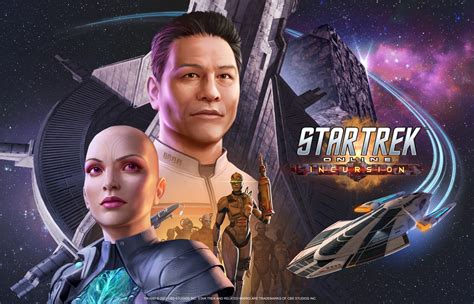 Star Trek Online Incursion Season Revealed Trek Central