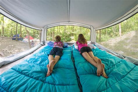 The 6 Best Pop Up Campers With Bathrooms Of 2023
