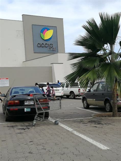 The Best Shopping Malls In Accra Time Out Accra Accra Republic Of