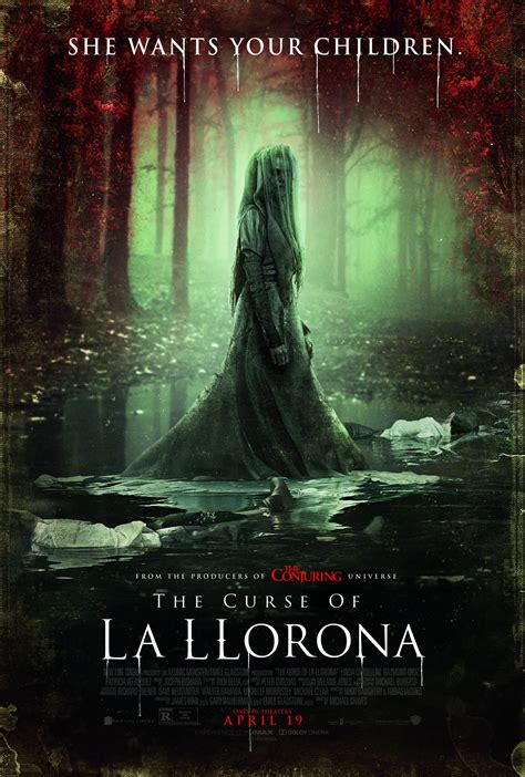 The Curse Of La Llorona Draws From This Terrifying Latin American
