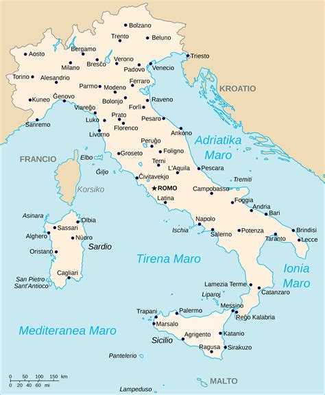 Lonely planet's guide to italy. File:Map of Italy-eo.svg - Wikimedia Commons